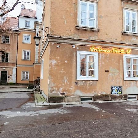 Charming Apartment Next To The Old Town! 바르샤바 외부 사진