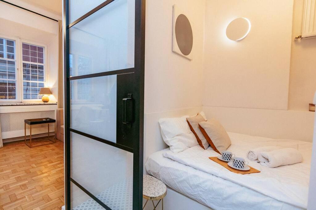 Charming Apartment Next To The Old Town! 바르샤바 외부 사진