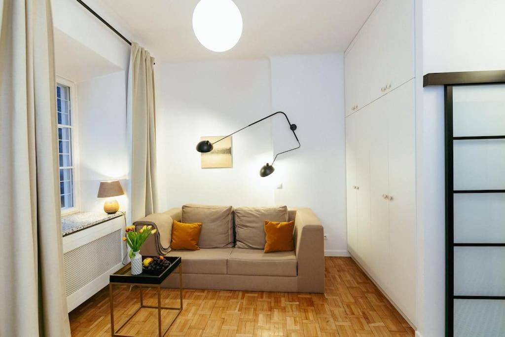 Charming Apartment Next To The Old Town! 바르샤바 외부 사진