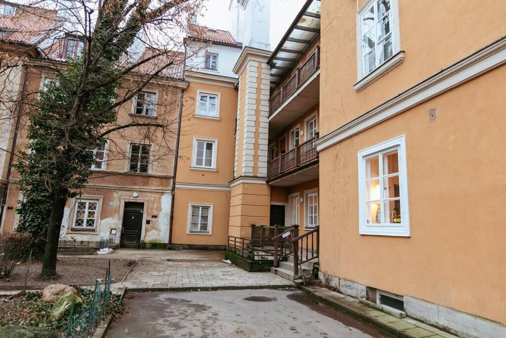 Charming Apartment Next To The Old Town! 바르샤바 외부 사진