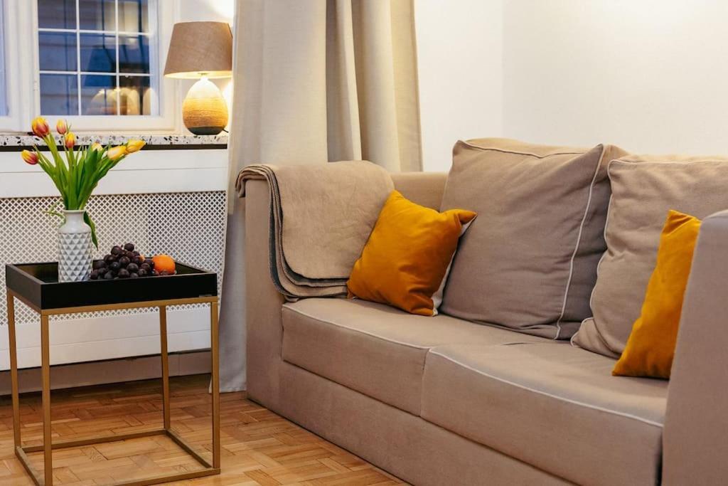 Charming Apartment Next To The Old Town! 바르샤바 외부 사진