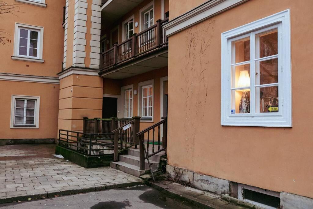 Charming Apartment Next To The Old Town! 바르샤바 외부 사진