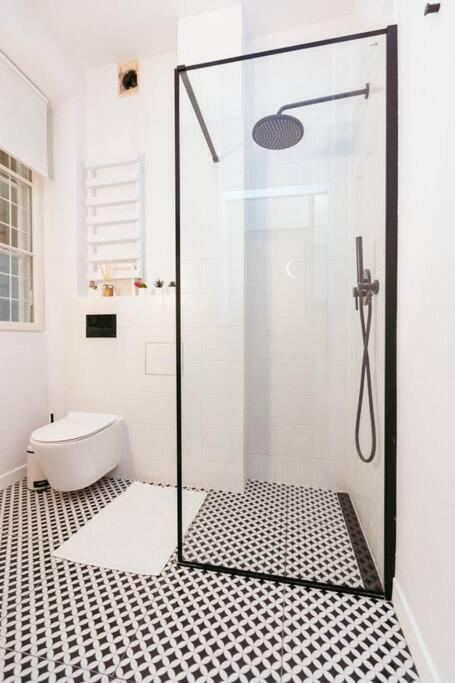Charming Apartment Next To The Old Town! 바르샤바 외부 사진
