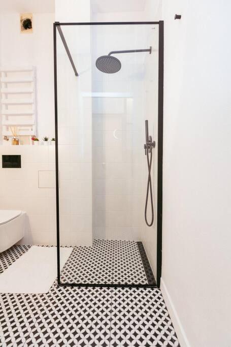 Charming Apartment Next To The Old Town! 바르샤바 외부 사진