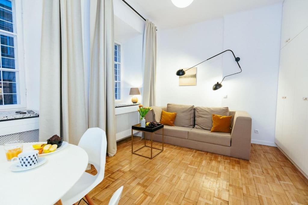 Charming Apartment Next To The Old Town! 바르샤바 외부 사진