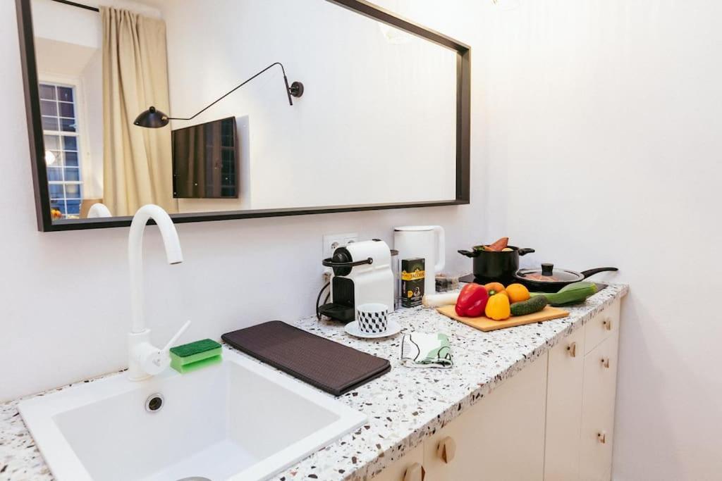 Charming Apartment Next To The Old Town! 바르샤바 외부 사진