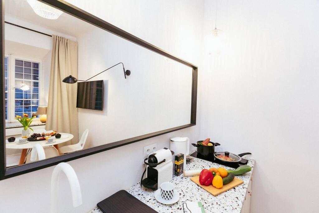 Charming Apartment Next To The Old Town! 바르샤바 외부 사진